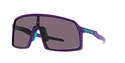 Sport Brille Oakley Sutro Matte Electric Purple/Prizm Grey