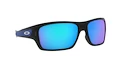 Sport Brille Oakley Turbine Black Ink w/ PRIZM Sapph