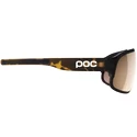 Sport Brille POC Crave Tortoise Brown