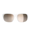 Sport Brille POC  Define Hydrogen White/Clarity MTB Silver Mirror
