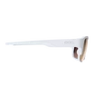 Sport Brille POC  Define Hydrogen White/Clarity MTB Silver Mirror