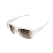 Sport Brille POC  Define Hydrogen White/Clarity MTB Silver Mirror