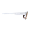 Sport Brille POC  Define Hydrogen White/Clarity MTB Silver Mirror