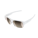 Sport Brille POC  Define Hydrogen White/Clarity MTB Silver Mirror