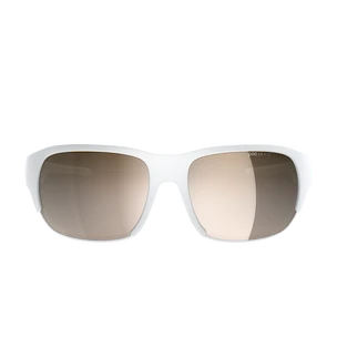 Sport Brille POC  Define Hydrogen White/Clarity MTB Silver Mirror