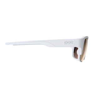 Sport Brille POC  Define Hydrogen White/Clarity MTB Silver Mirror