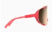 Sport Brille POC  Devour Ammolite Coral Translucent