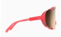 Sport Brille POC  Devour Ammolite Coral Translucent