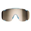 Sport Brille POC  Devour Basalt Blue