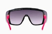 Sport Brille POC  Devour Fluorescent Pink/Uranium Black Translucent