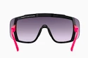 Sport Brille POC  Devour Fluorescent Pink/Uranium Black Translucent
