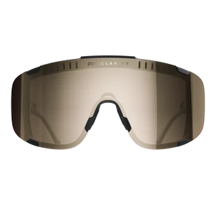 Sport Brille POC  Devour Uranium Black BSM