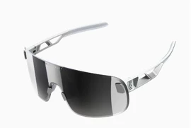 Sport Brille POC Elicit Argentite Silver