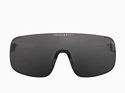 Sport Brille POC  Elicit Uranium Black