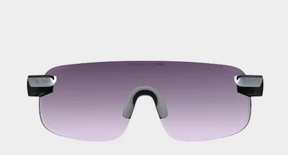 Sport Brille POC  Elicit Uranium Black