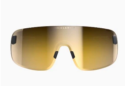 Sport Brille POC  Elicit Uranium Black
