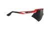 Sport Brille Rudy Project  DEFENDER rot