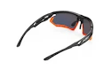 Sport Brille Rudy Project  FOTONYK Crystal Graphite/Multilaser Red SP453895-0003