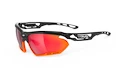 Sport Brille Rudy Project  FOTONYK Crystal Graphite/Multilaser Red SP453895-0003