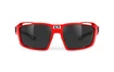 Sport Brille Rudy Project  TRALYX  red