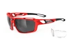 Sport Brille Rudy Project  TRALYX  red