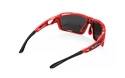 Sport Brille Rudy Project  TRALYX  red