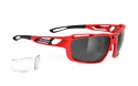 Sport Brille Rudy Project  TRALYX  red