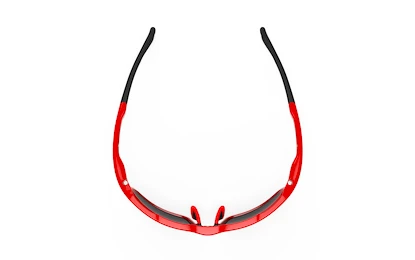 Sport Brille Rudy Project  TRALYX  red