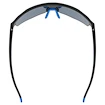 Sport Brille Uvex  Axos Set Black Matt/Mir.Blue (S5330812416)