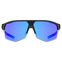Sport Brille Uvex  Axos Set Black Matt/Mir.Blue (S5330812416)