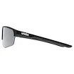 Sport Brille Uvex  Axos Set Black Matt/Mir.Silver (S5330812216)