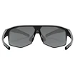 Sport Brille Uvex  Axos Set Black Matt/Mir.Silver (S5330812216)