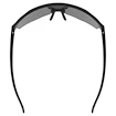 Sport Brille Uvex  Axos Set Black Matt/Mir.Silver (S5330812216)