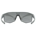 Sport Brille Uvex  Axos Set Grey Matt/Mir.Silver (S5330815516)