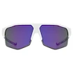 Sport Brille Uvex  Axos Set White Matt/Mir.Purple (S5330818416)