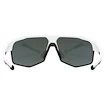 Sport Brille Uvex  Axos Set White Matt/Mir.Purple (S5330818416)