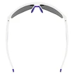 Sport Brille Uvex  Axos Set White Matt/Mir.Purple (S5330818416)