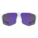 Sport Brille Uvex  Axos Set White Matt/Mir.Purple (S5330818416)