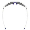 Sport Brille Uvex  Axos Set White Matt/Mir.Purple (S5330818416)