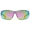Sport Brille Uvex  Equate Grey-Pink Matt/Mir.Pink (S5330822316)