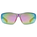 Sport Brille Uvex  Equate Grey-Pink Matt/Mir.Pink (S5330822316)