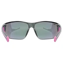 Sport Brille Uvex  Equate Grey-Pink Matt/Mir.Pink (S5330822316)