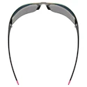 Sport Brille Uvex  Equate Grey-Pink Matt/Mir.Pink (S5330822316)