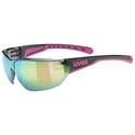Sport Brille Uvex  Equate Grey-Pink Matt/Mir.Pink (S5330822316)