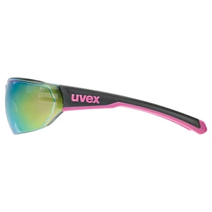 Sport Brille Uvex  Equate Grey-Pink Matt/Mir.Pink (S5330822316)