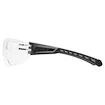Sport Brille Uvex  Equate Smoke / Clear (S5330822118)