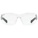 Sport Brille Uvex  Equate Smoke / Clear (S5330822118)