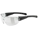Sport Brille Uvex  Equate Smoke / Clear (S5330822118)