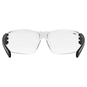 Sport Brille Uvex  Equate Smoke / Clear (S5330822118)