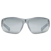 Sport Brille Uvex  Equate White Matt /Mir.Silver (S5330828816)